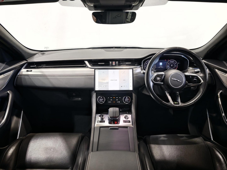 2021 MY21.25 Jaguar F-PACE X761 R-Dynamic SE SUV Image 9