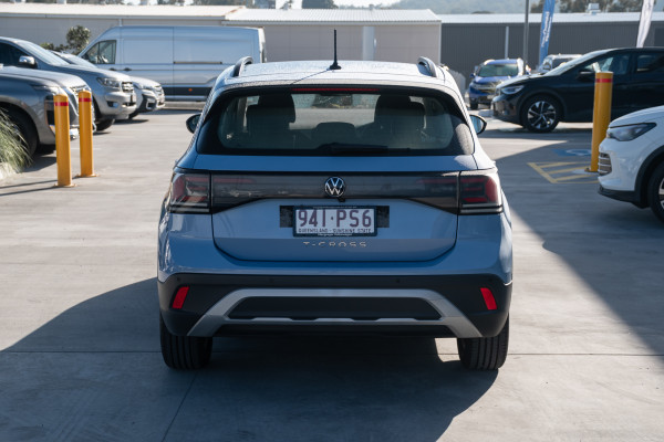 2024 Volkswagen T-Cross D31 85TSI Life SUV Image 5