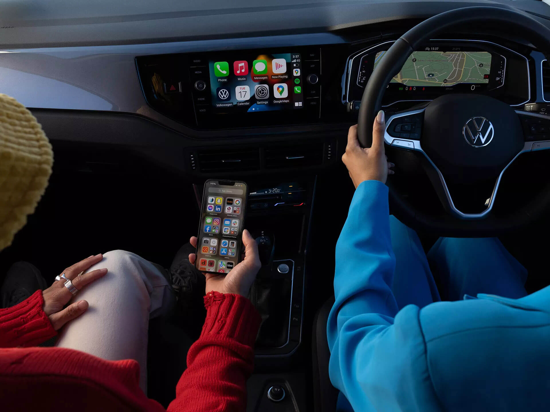 Connect and enjoy Connectivity Image