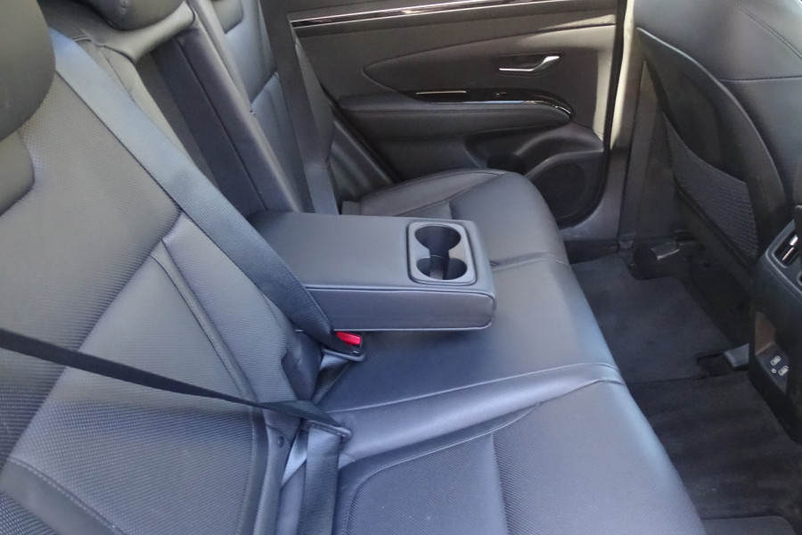 2022 Hyundai Tucson NX4.V1 Elite N Line SUV Image 12