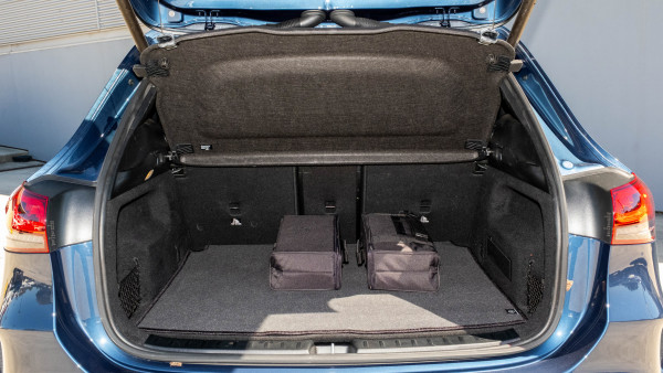 2023 MY23.5 Mercedes-Benz EQA H243 EQA250 SUV image 40