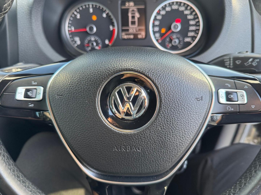 2017 Volkswagen Amarok 2H TDI400 Core Plus Ute Image 20