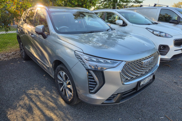 2022 GWM Haval Jolion A01 Lux SUV Image 1