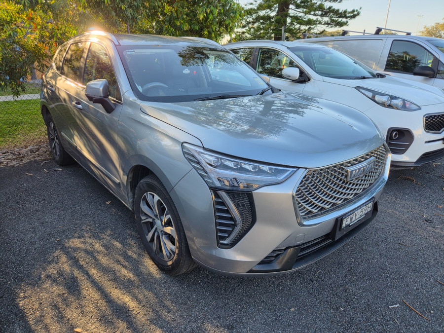 2022 GWM Haval Jolion A01 Lux SUV Image 1