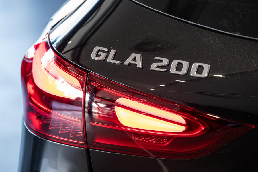 2026 MY25 Mercedes-Benz GLA-Class H247 GLA200 SUV