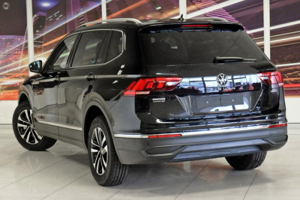 2022 Volkswagen Tiguan 5N Allspace 162 TSI Adventure Suv