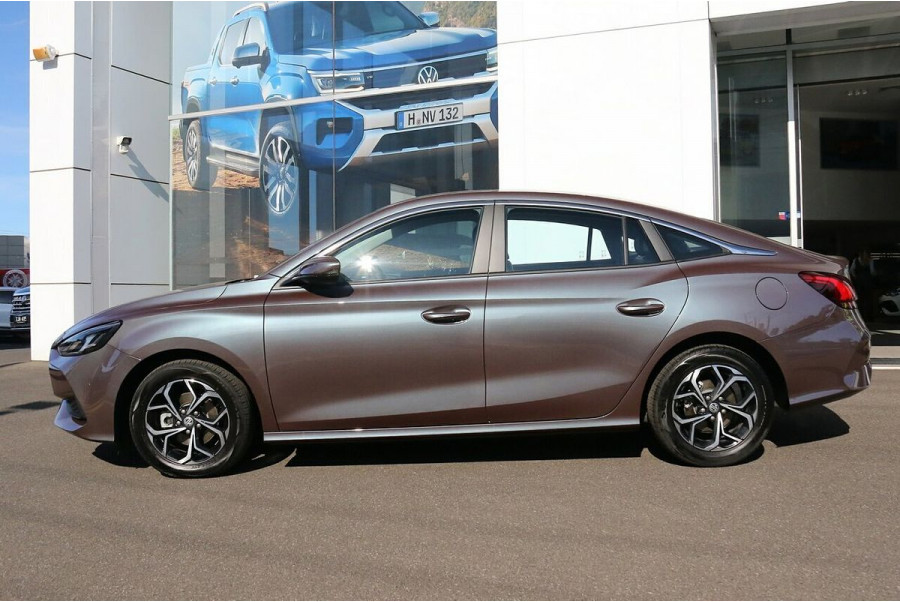 2024 MG MG5 AP32 Vibe Sedan Image 16