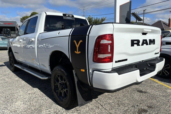 2024 Ram 2500 DJ Yellowstone Edition with Rambox Ute Image 5