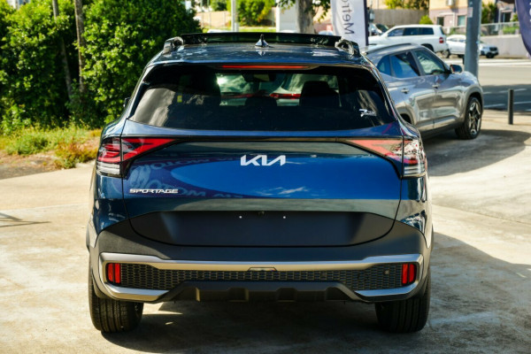 2025 Kia Sportage NQ5 HEV GT-Line SUV