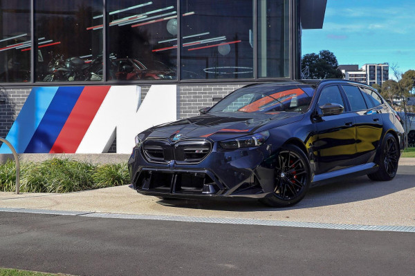 BMW M5 (No Badge) G99