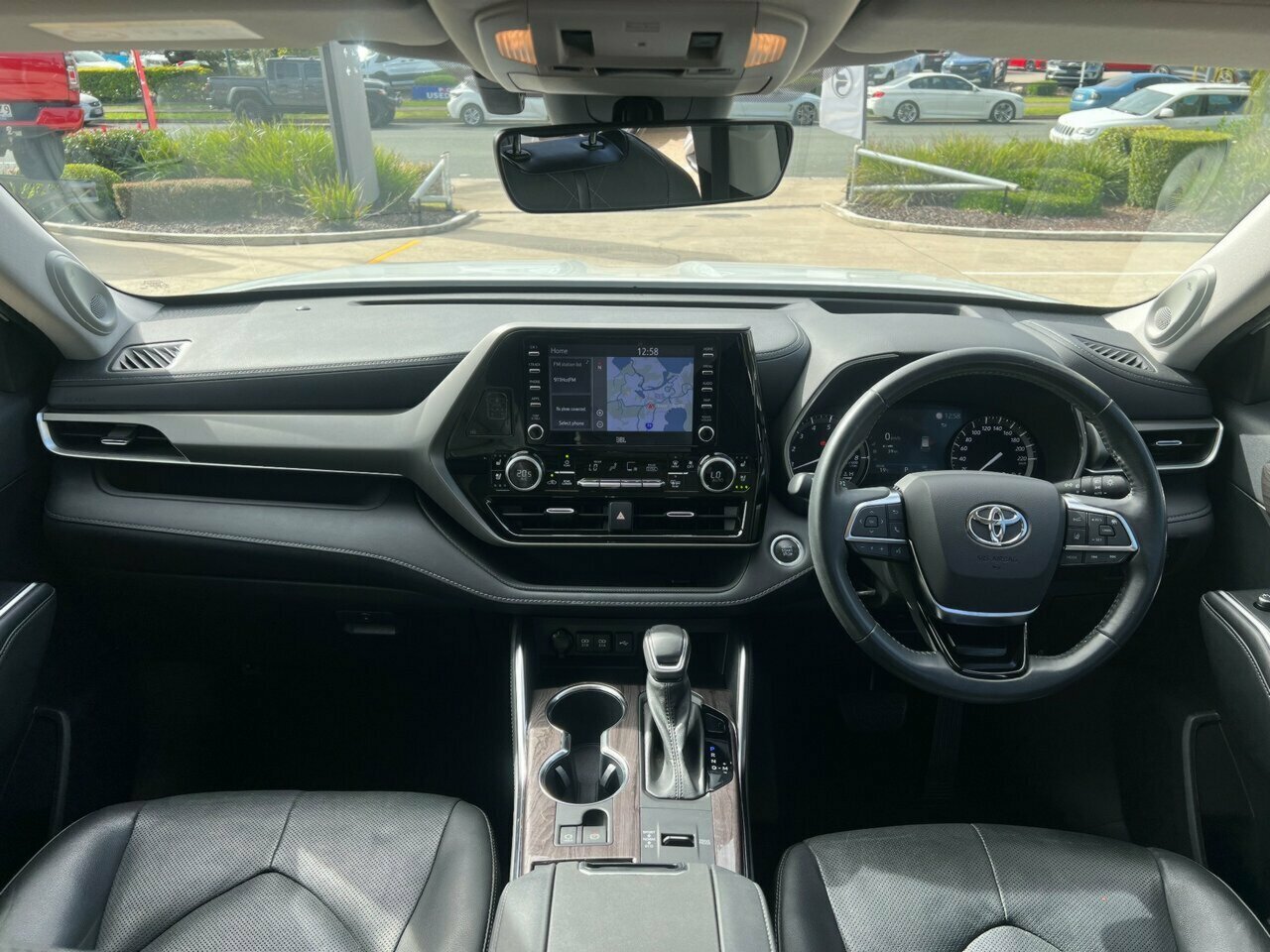 2021 Toyota Kluger GSU70R Grande Wagon Image 11