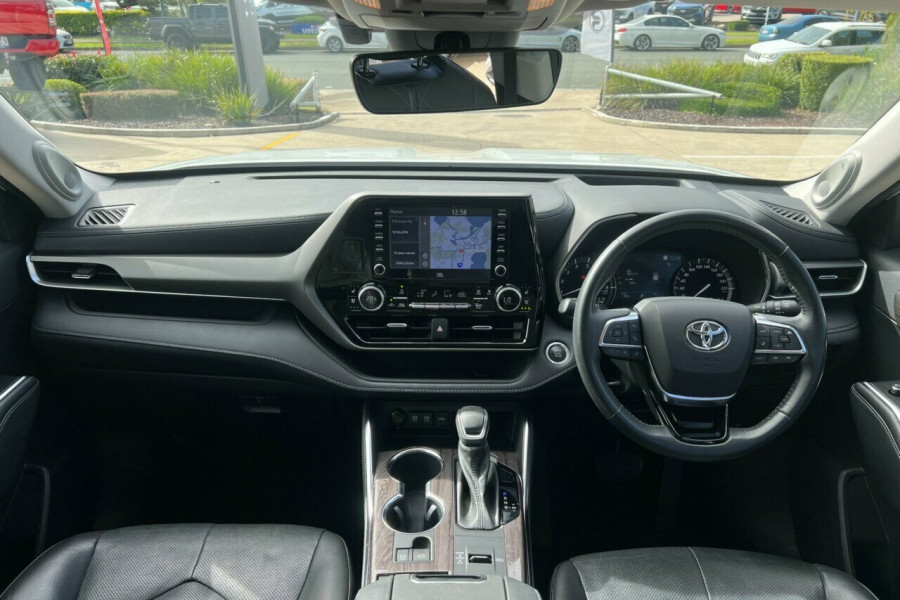 2021 Toyota Kluger GSU70R Grande Wagon Image 11