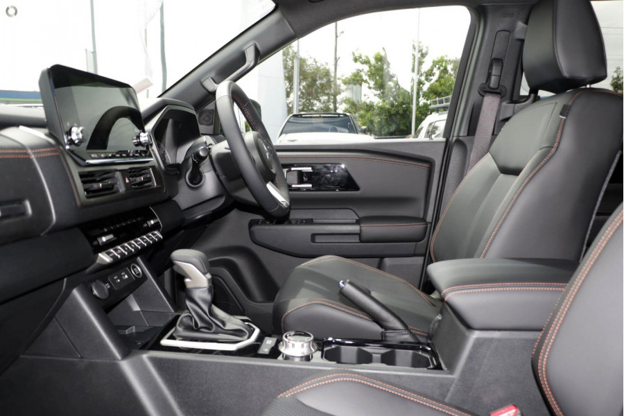 2024 Mitsubishi Triton MV GSR Ute Image 8