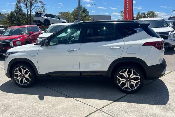 2020 MY21 Kia Seltos SP2 GT-Line SUV Image 5