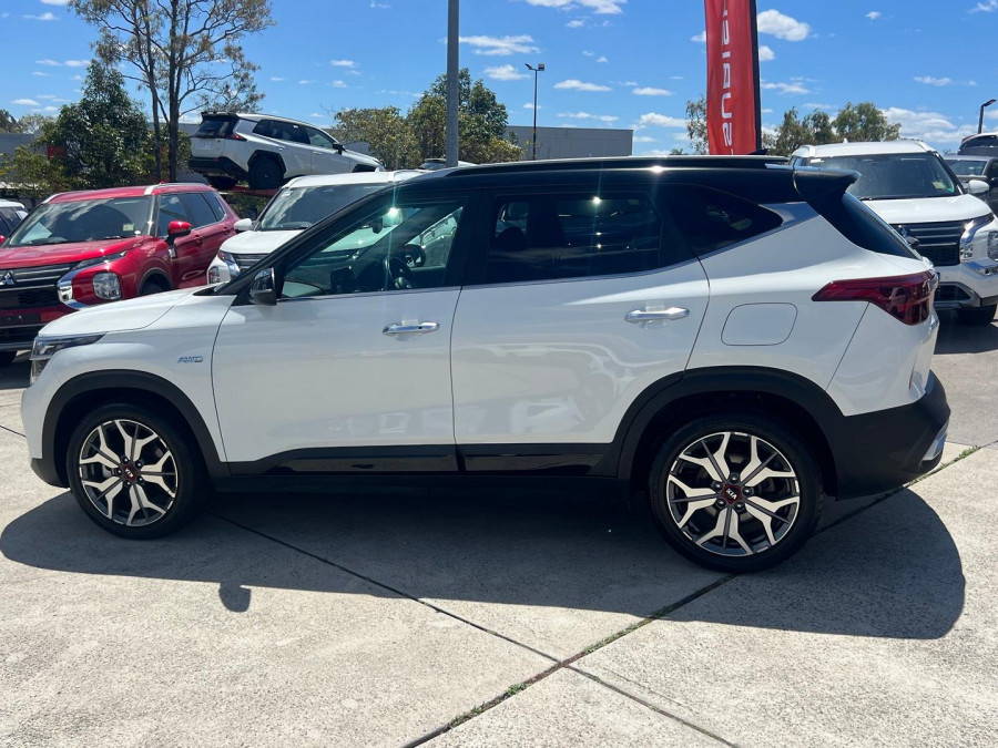 2020 MY21 Kia Seltos SP2 GT-Line SUV Image 5