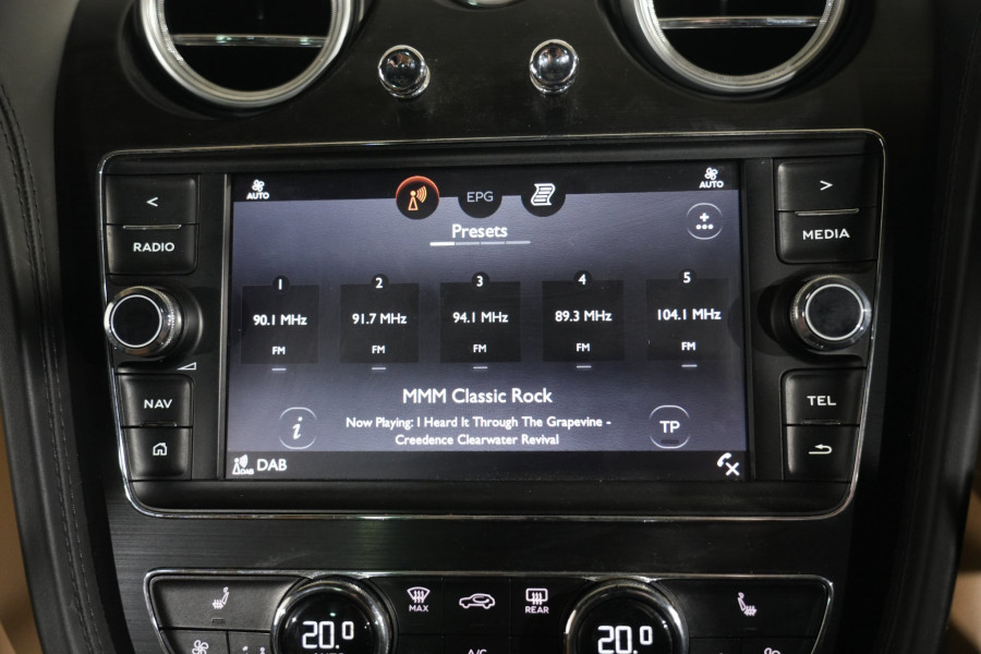 2016 Bentley Bentayga SUV
