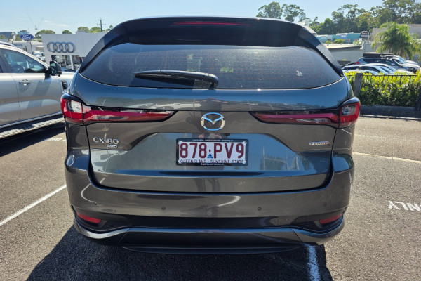2025 Mazda CX-80 KL G40e Azami SUV Image 7