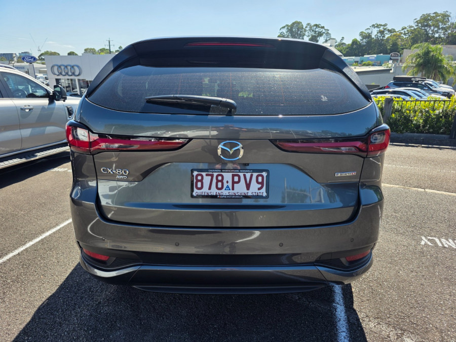 2025 Mazda CX-80 KL G40e Azami SUV Image 7