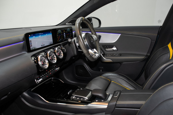 2021 Mercedes-Benz CLA-Class CLA45 AMG S Coupe Image 23