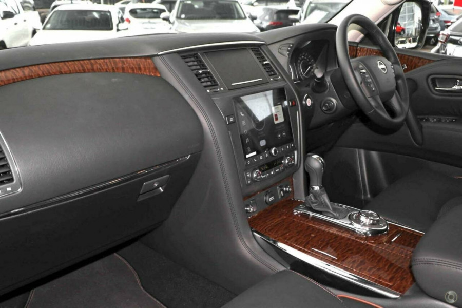 2024 Nissan Patrol Y62 Series 5 Ti-L SUV