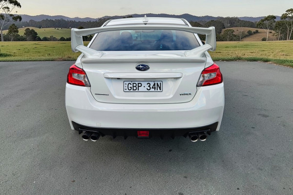 2020 MY21 Subaru WRX VA Premium Sedan Image 6