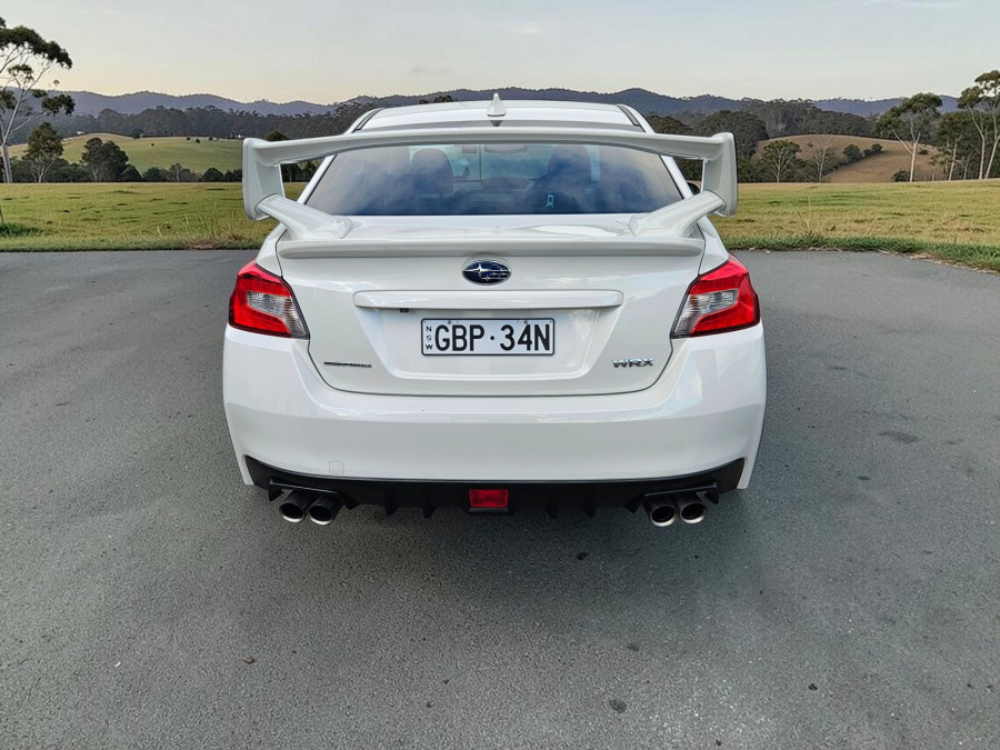 2020 MY21 Subaru WRX VA Premium Sedan Image 6