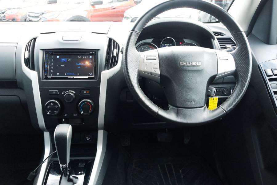 2020 MY19 Isuzu MU-X LS-M SUV Image 17