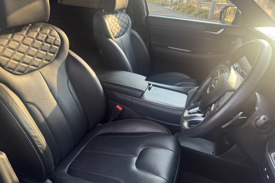 2022 Hyundai Palisade LX2.V2 Highlander SUV Image 13