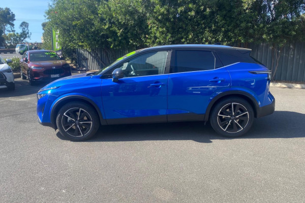 2026 Nissan QASHQAI J12 Ti e-POWER SUV Image 4