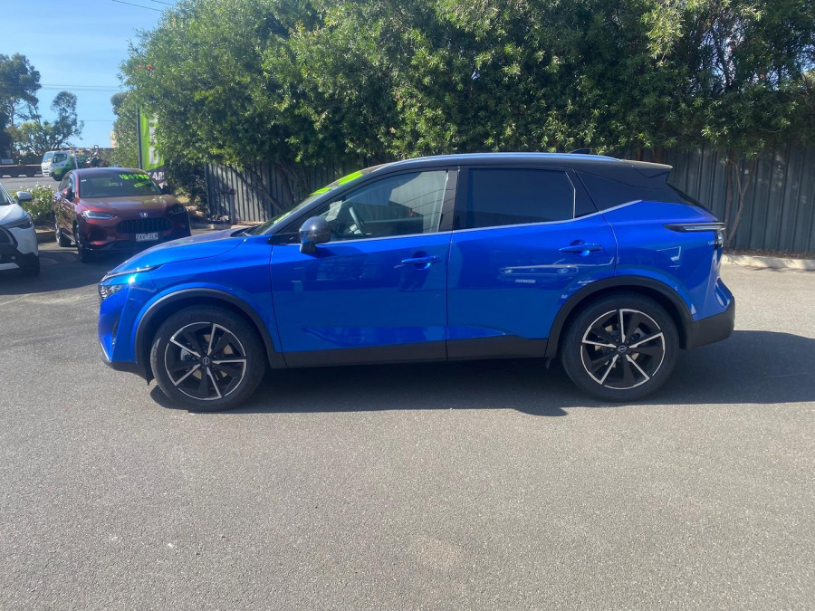 2026 Nissan QASHQAI J12 Ti e-POWER SUV Image 4