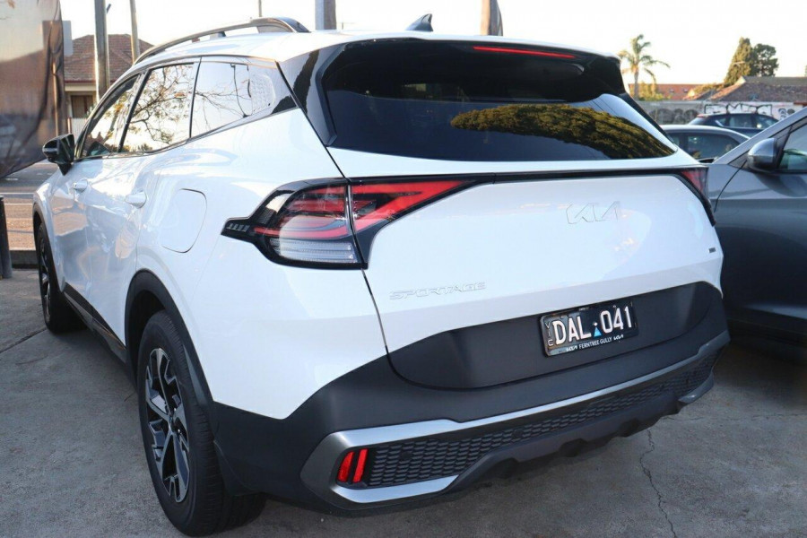 2024 Kia Sportage NQ5 HEV GT-Line SUV Image 7