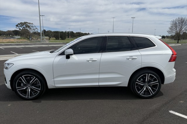2017 MY18 Volvo XC60 UZ D5 R-Design SUV Image 7