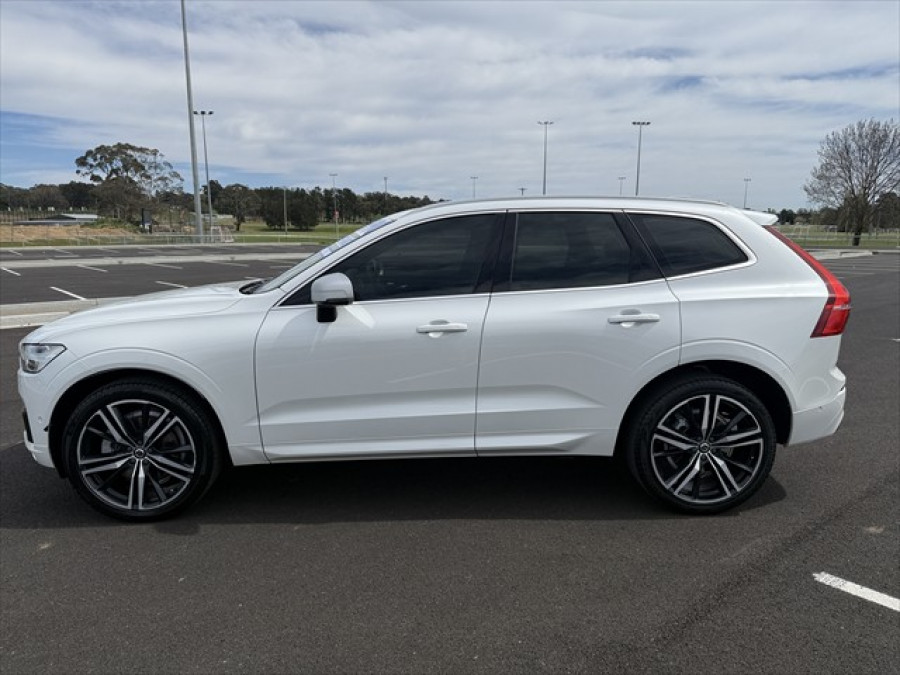 2017 MY18 Volvo XC60 UZ D5 R-Design SUV Image 7