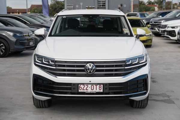 2025 Volkswagen Touareg RC R SUV Image 4