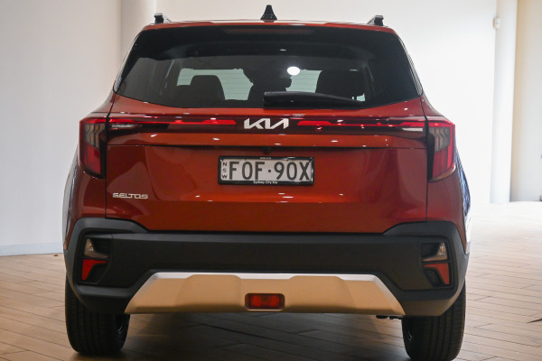 2025 Kia Seltos SP2 PE Sport+ SUV Image 5
