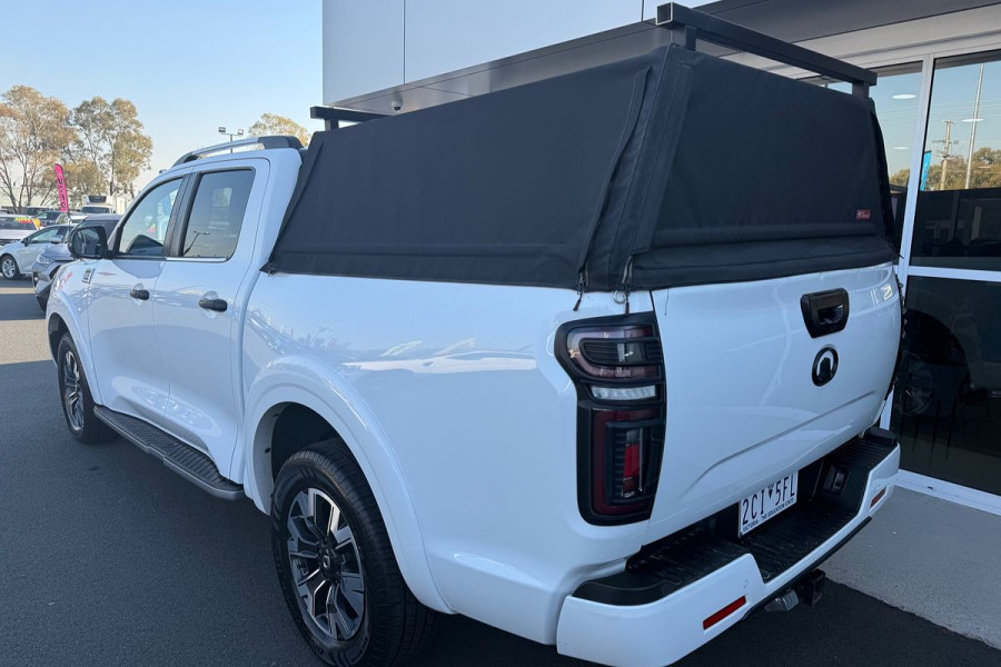 2021 GWM Ute NPW Cannon-L Ute Image 7