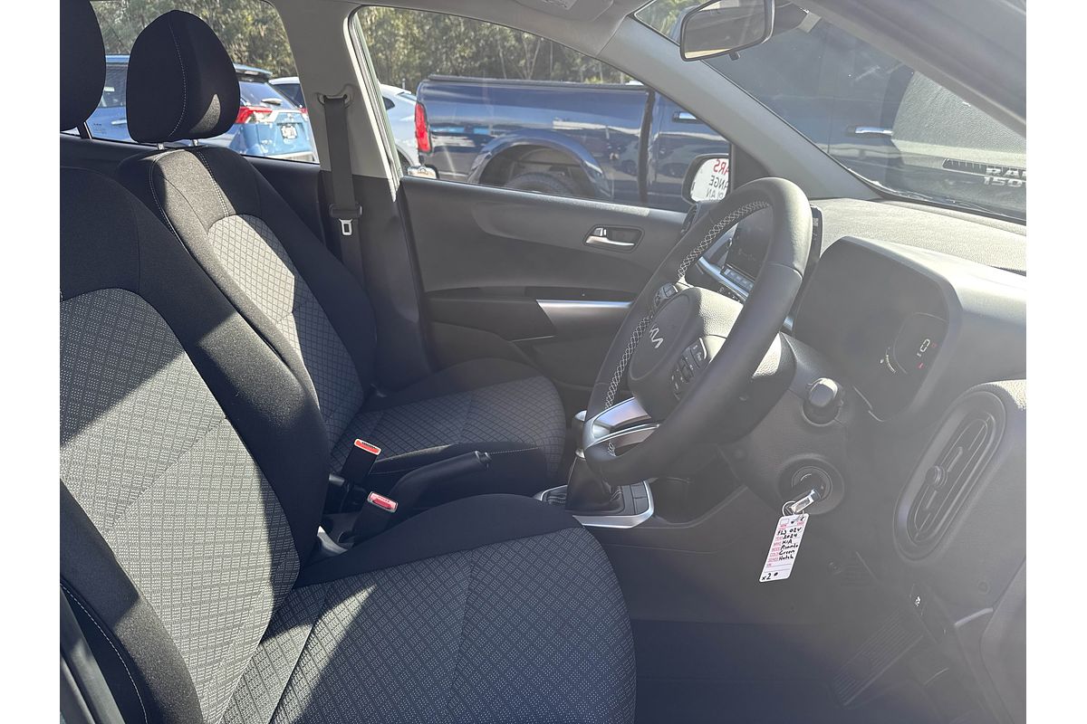 2024 Kia Picanto JA PE2 Sport Hatch Image 9