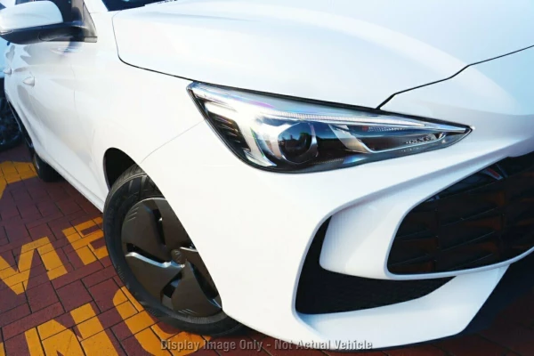 2026 MG MG3 ZP22 Vibe Hatch Image 2