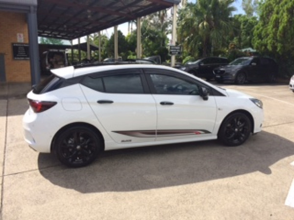 2019 Holden Astra BK MY19 RS Hatchback