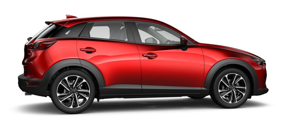 2025 Mazda CX-3 DK G20 Evolve SUV Image 11