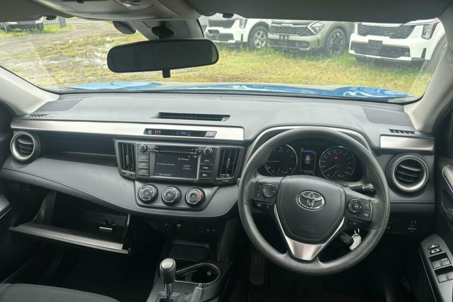 2018 Toyota RAV4 ASA44R GX Wagon Image 14