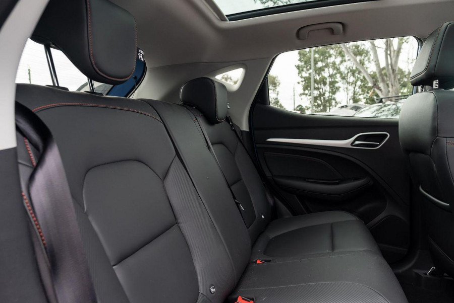 2023 MG ZS EV AZS1 Long Range SUV Image 12