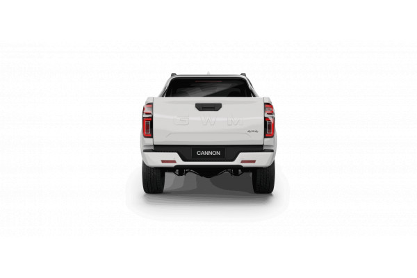 2025 GWM Cannon NPW Ultra Ute