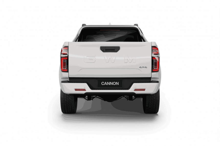 2025 GWM Cannon NPW Ultra Ute