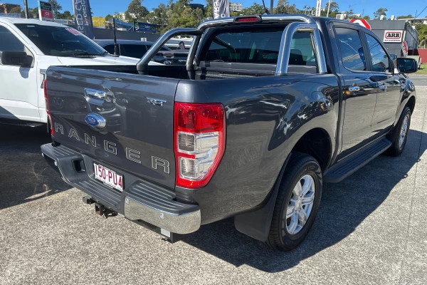 2020 MY20.25 Ford Ranger PX MkIII XLT Ute Image 6