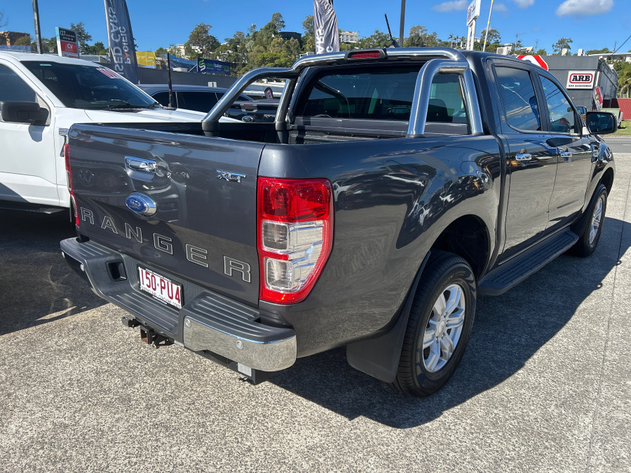 2020 MY20.25 Ford Ranger PX MkIII XLT Ute Image 6