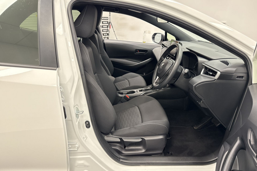 2022 Toyota Corolla ZWE211R Ascent Sport Hybrid Hatch Image 19