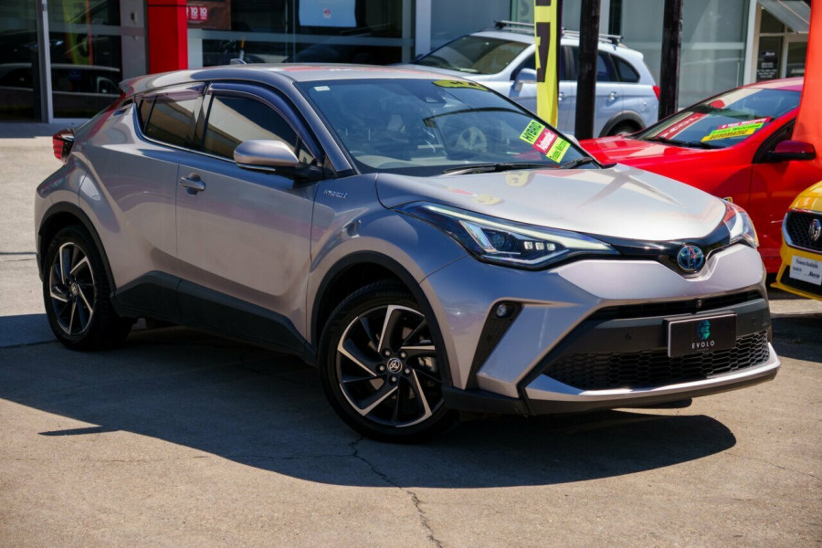 2020 Toyota C-HR NGX Koba SUV