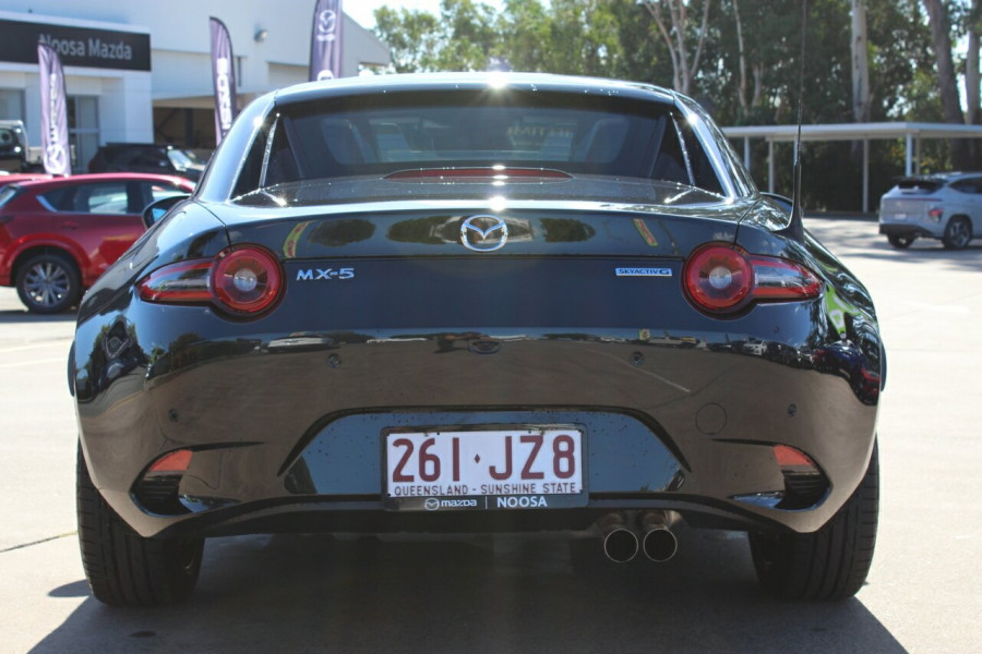 2024 Mazda MX-5 ND G20 GT Convertible Image 9