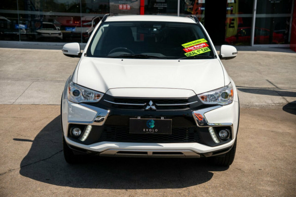 2018 Mitsubishi ASX XC LS ADAS SUV Image 5